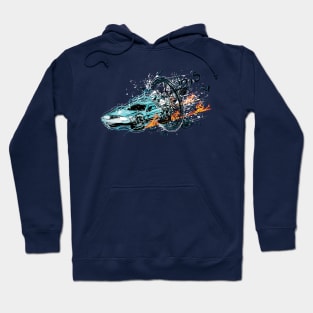 Break to the Future Hoodie